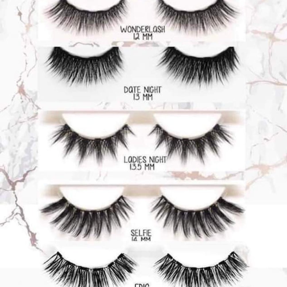 NEW!!! Ladies Night Magnetic Lash & Liner Bundle - Picture 5 of 6